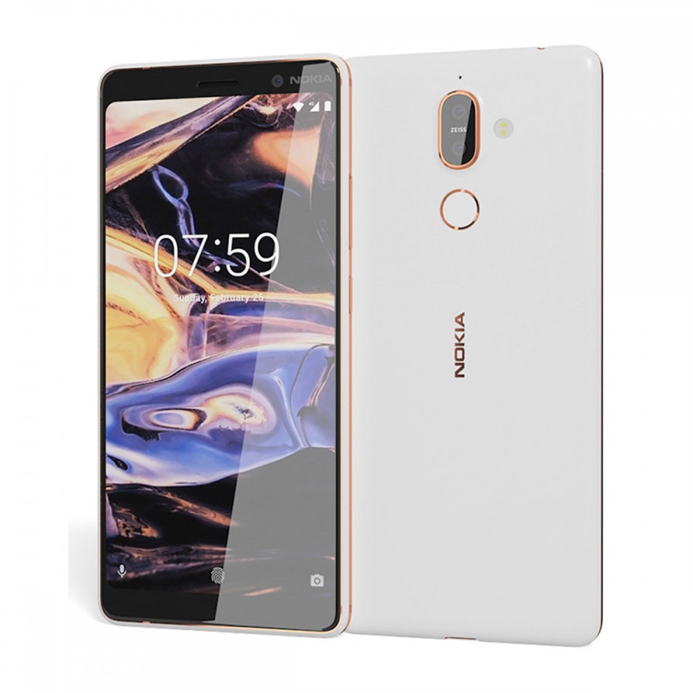 Nokia 7 Plus Dual Sim 64gb